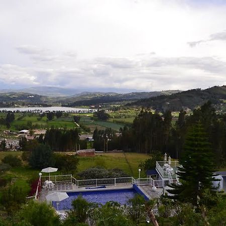 Miravalle Suites Paipa Luaran gambar