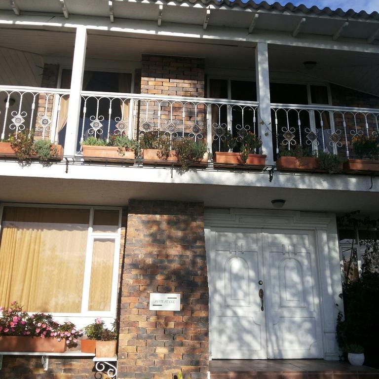 Miravalle Suites Paipa Luaran gambar