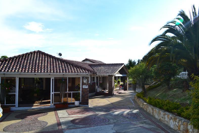Miravalle Suites Paipa Luaran gambar