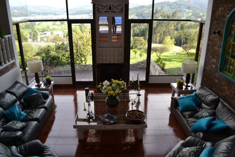 Miravalle Suites Paipa Luaran gambar
