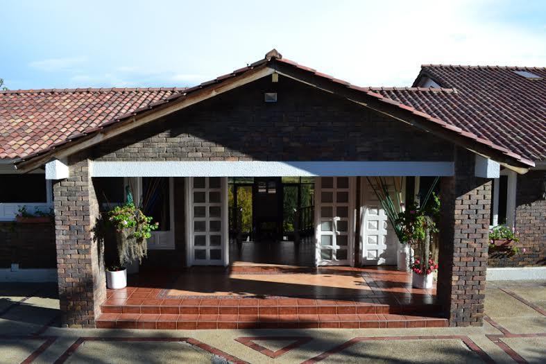 Miravalle Suites Paipa Luaran gambar