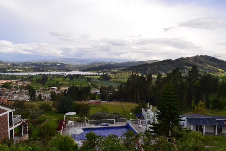 Miravalle Suites Paipa Luaran gambar