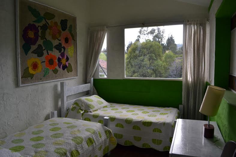 Miravalle Suites Paipa Luaran gambar