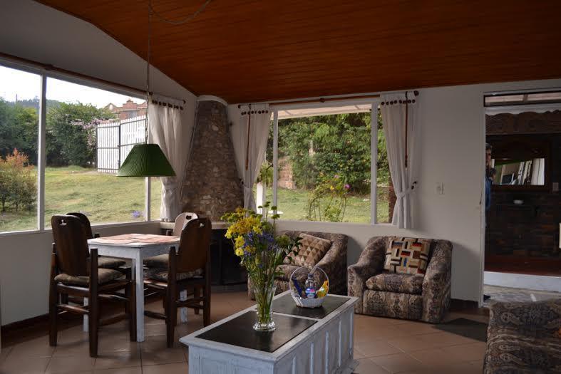Miravalle Suites Paipa Luaran gambar
