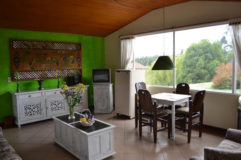Miravalle Suites Paipa Luaran gambar