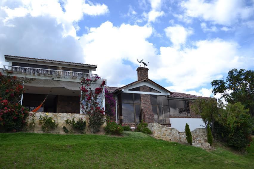 Miravalle Suites Paipa Luaran gambar