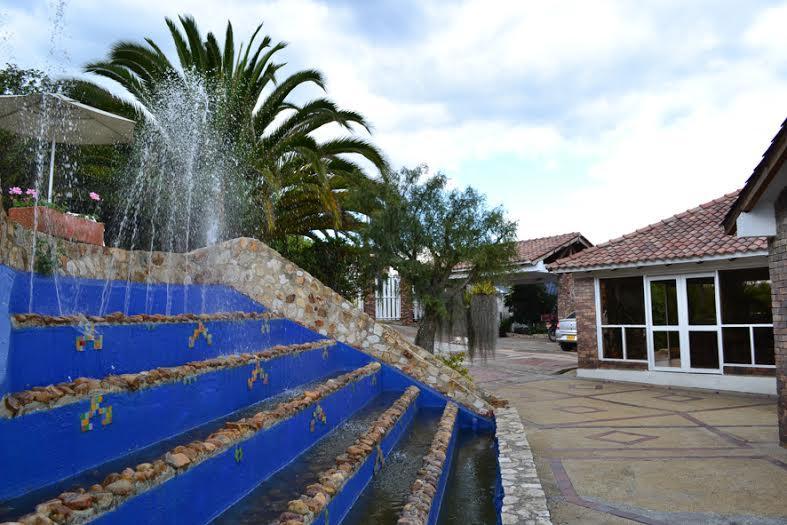 Miravalle Suites Paipa Luaran gambar