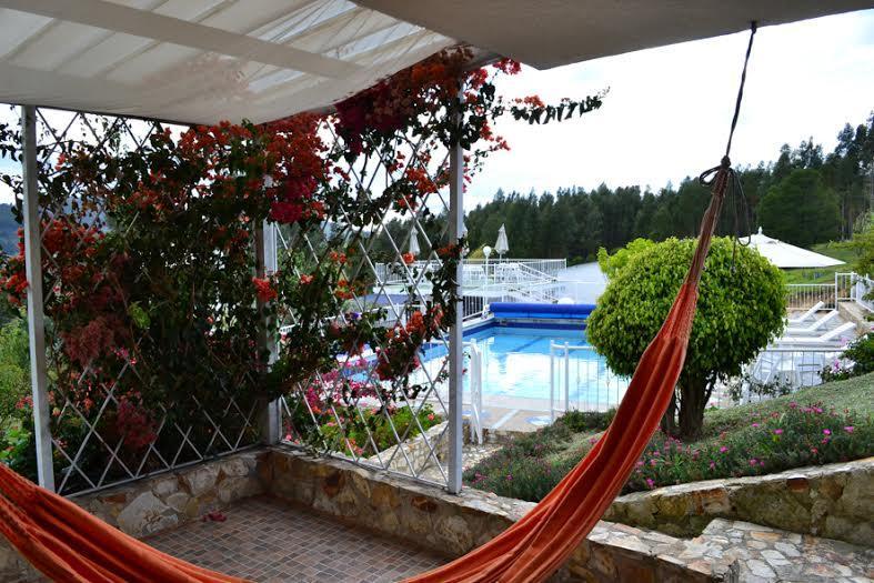 Miravalle Suites Paipa Luaran gambar