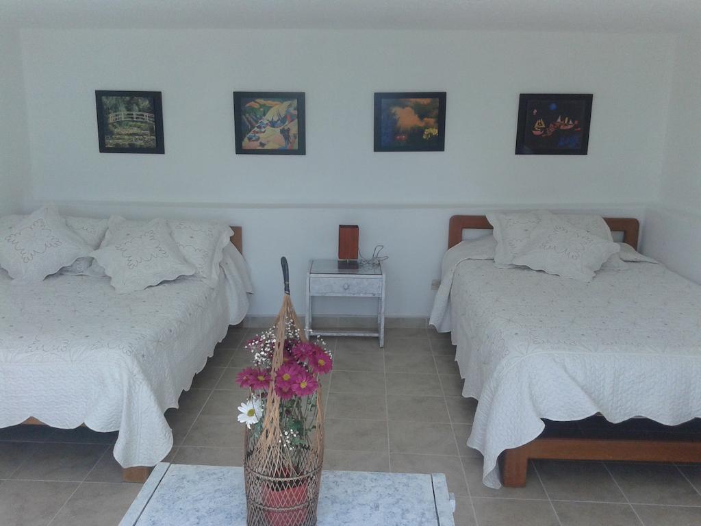 Miravalle Suites Paipa Bilik gambar