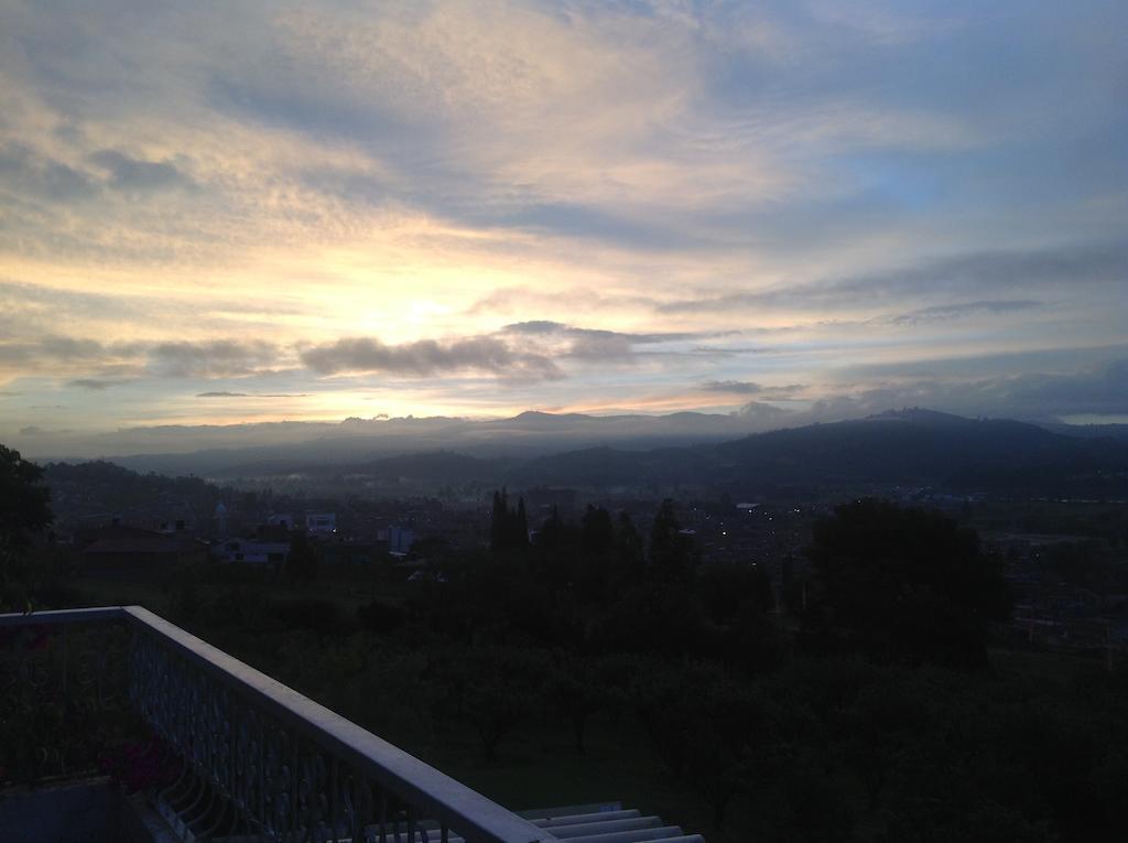 Miravalle Suites Paipa Luaran gambar