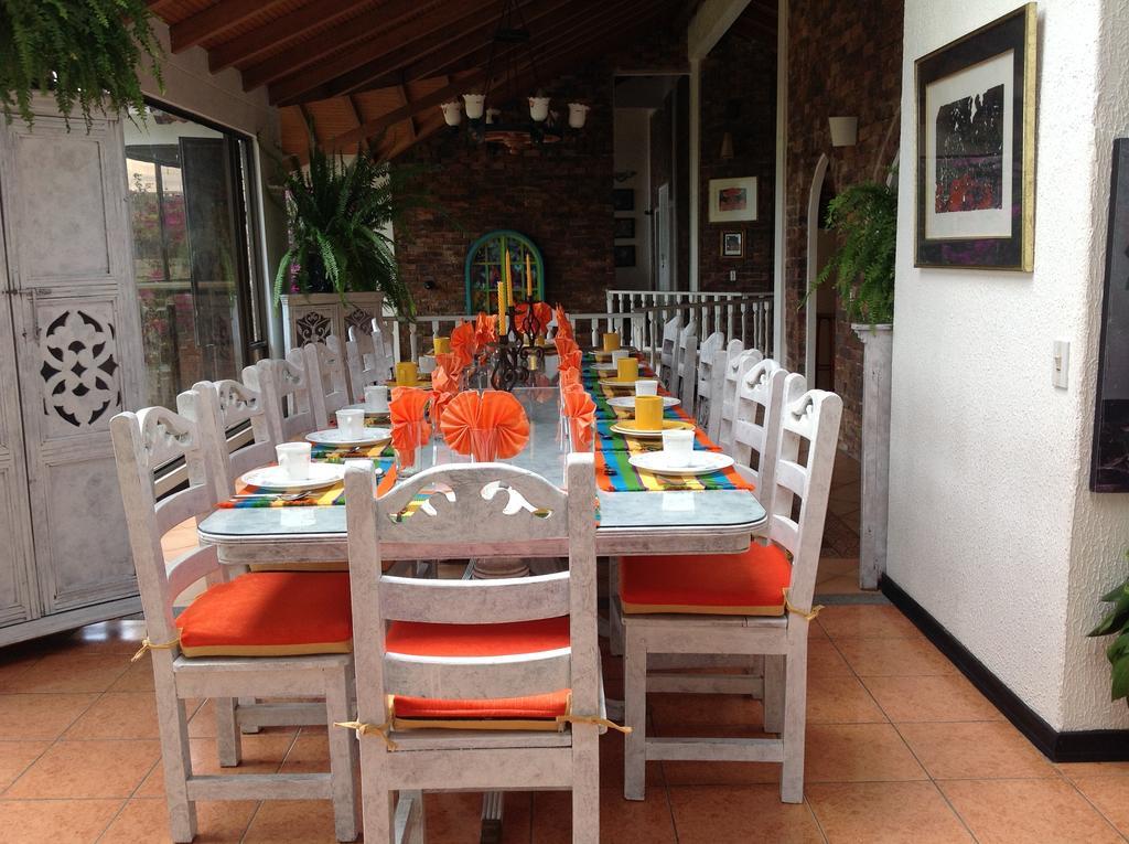 Miravalle Suites Paipa Luaran gambar