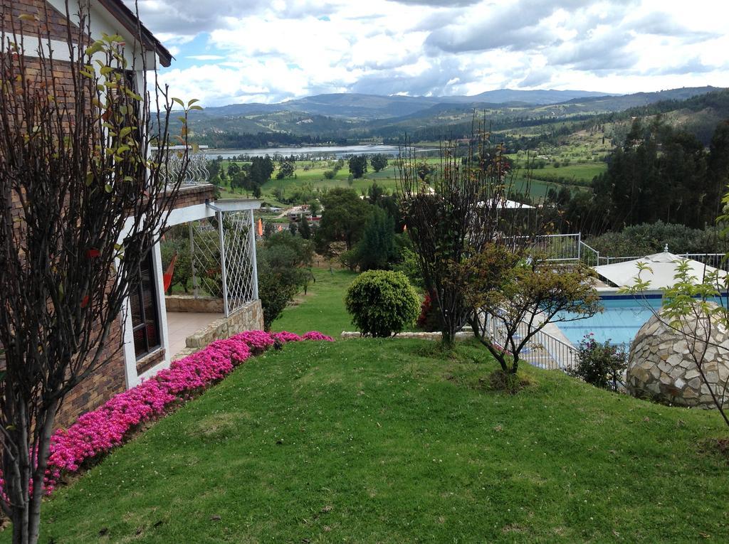 Miravalle Suites Paipa Luaran gambar