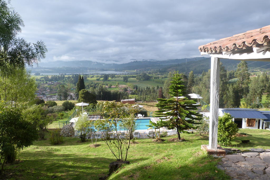Miravalle Suites Paipa Luaran gambar