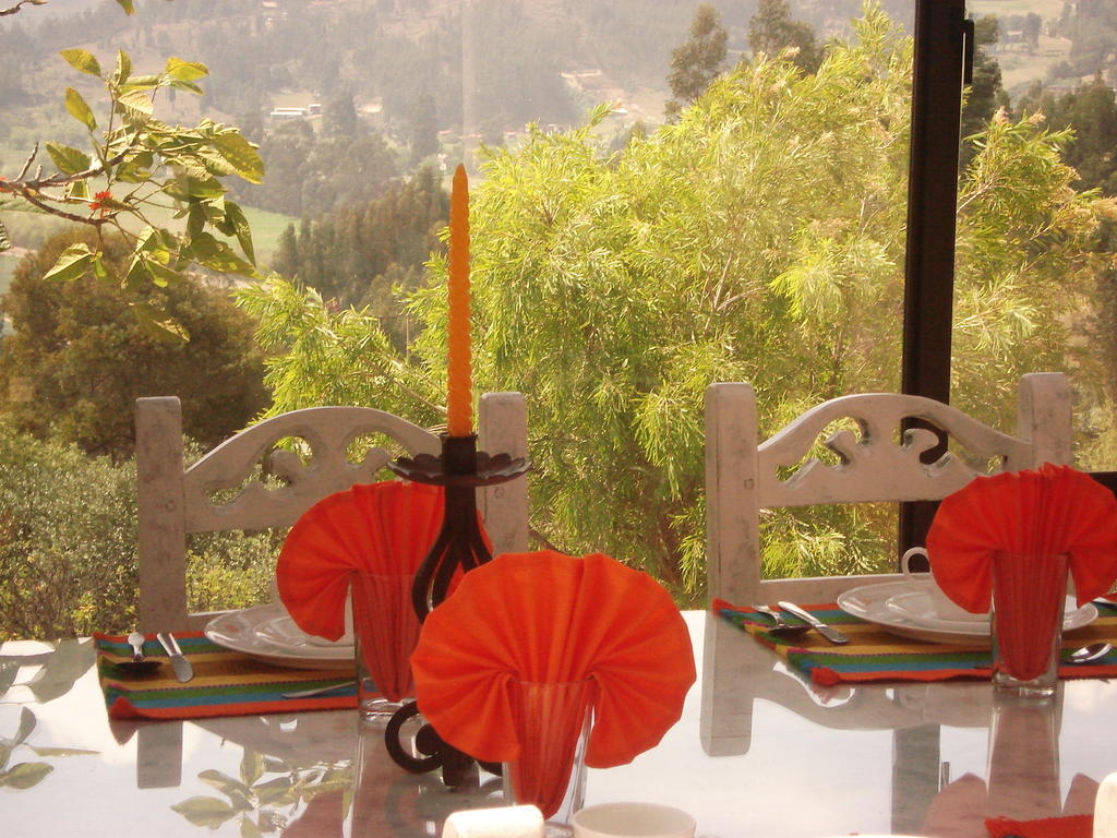 Miravalle Suites Paipa Luaran gambar