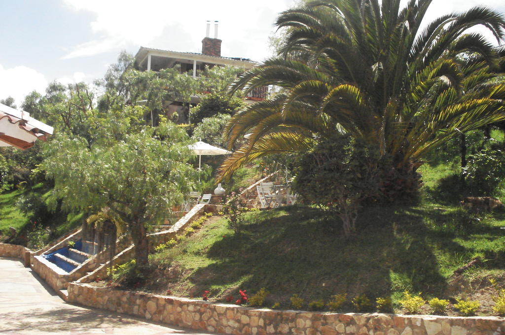 Miravalle Suites Paipa Luaran gambar