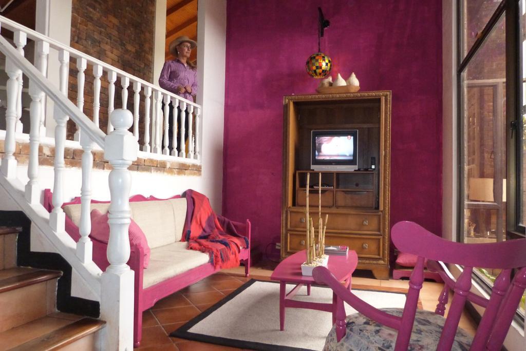 Miravalle Suites Paipa Luaran gambar