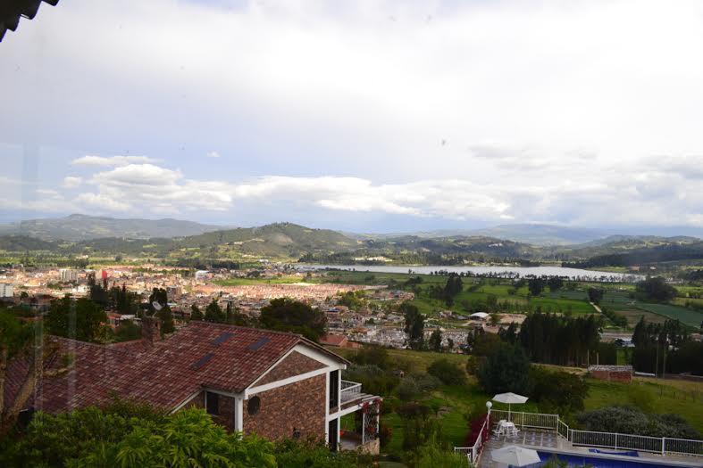 Miravalle Suites Paipa Luaran gambar