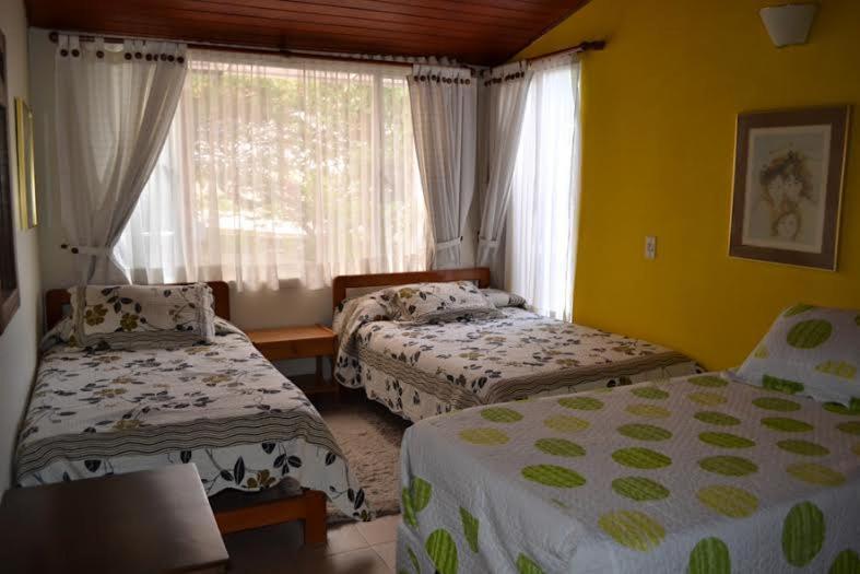 Miravalle Suites Paipa Luaran gambar