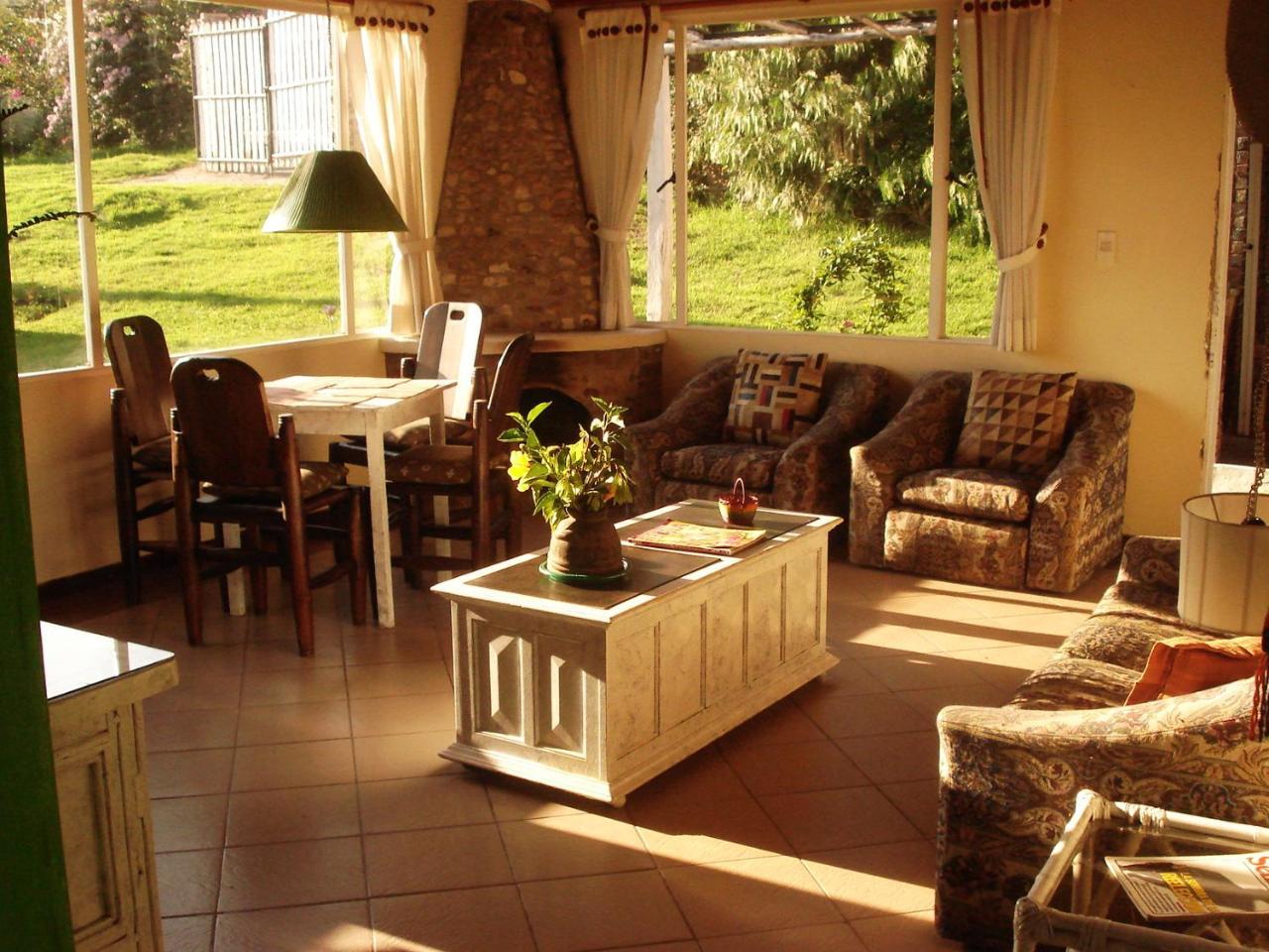 Miravalle Suites Paipa Luaran gambar